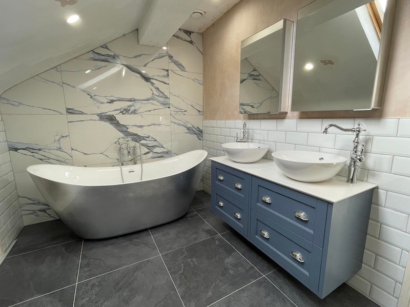 Bathrooms Isle of Man